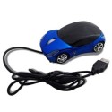 Souris USB en forme de voiture