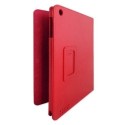 Etui pour iPad 1/2/3 en cuir