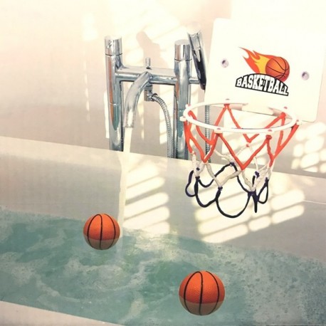 Mini jeu de basketball pour le bain 