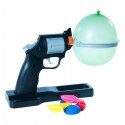 Pistolet roulette russe ballon 