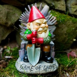 Nain de Jardin Game of Gnomes 