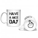 Mug Have a Nice Day - Fuck 