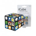 Cube casse-tête avec applications smartphone 