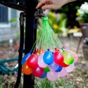 Bouquet de 37 bombes à eau prêtes en 2 secondes ( 3 bouquets)