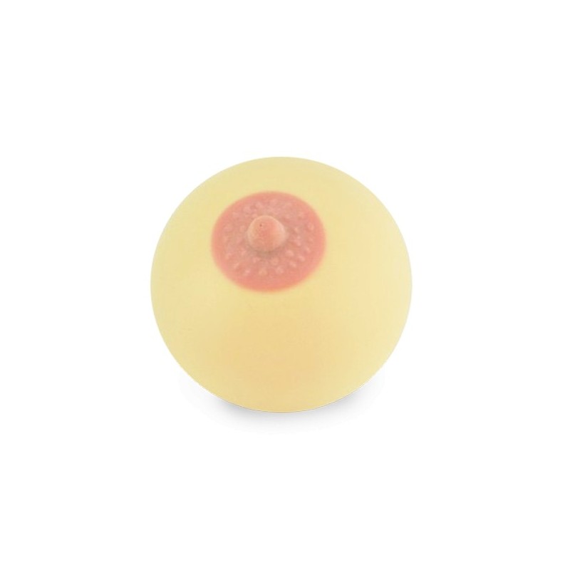 Balle anti-stress à pustules - 4,90 €