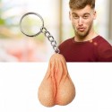 Porte-Clés en forme de testicules 