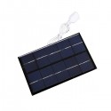 Panneau Solaire portatif USB 