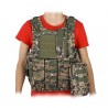 Veste Tactique Multipoches