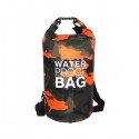 Sac waterproof à sangles ajustables 15L 