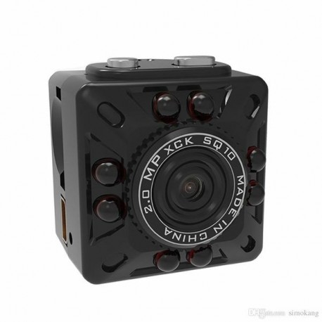 Micro camera Full HD 1080P vision de nuit