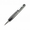 Stylo avec caméra espion gris et noir 8Go