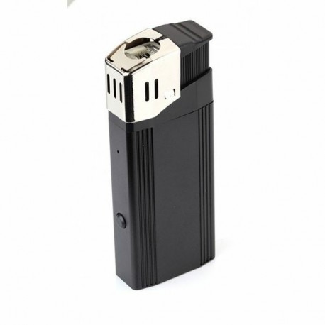 Briquet avec caméra espion Full HD 1080P 