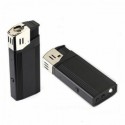 Briquet avec caméra espion Full HD 1080P 