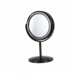 Miroir sur pied avec caméra espion à détection de mouvement télécommandé 