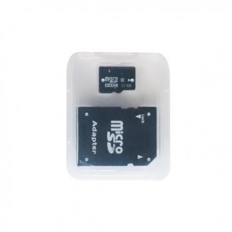 Carte mémoire micro SD 32Go