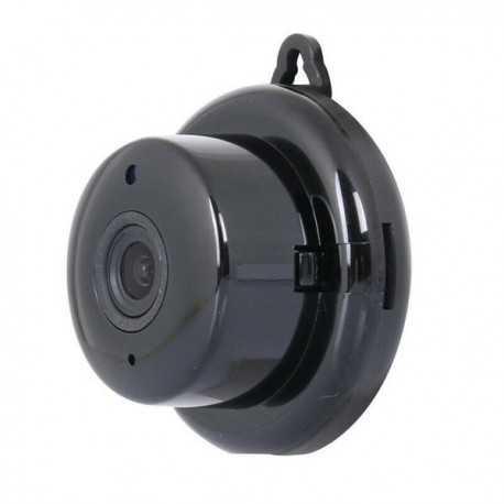Caméra de surveillance HD 1080P Wifi à vision nocturne et détecteur de mouvement 