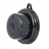 Caméra de surveillance HD 1080P Wifi à vision nocturne et détecteur de mouvement 