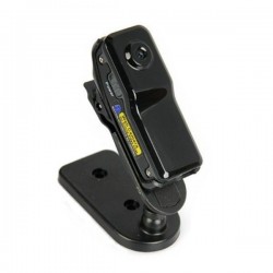 Caméra espion miniature WiFi P2P Détection de Mouvement