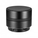 Mini haut-parleur à caméra Espion WiFi 4k 1080P Bluetooth détecteur de mouvement