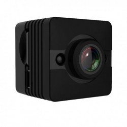 Micro camera espion 720P vision de nuit avec socle à 360°