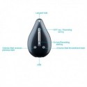 Pendentif en forme de goutte dictaphone et mouchard dictaphone 8Go