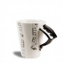 Mug avec anse piano