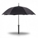 Parapluie noir sabre Katana