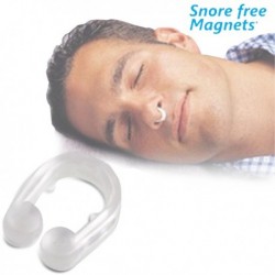 Magnet contre les ronflements pour nez
