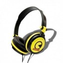 Casque audio pliable PacMan