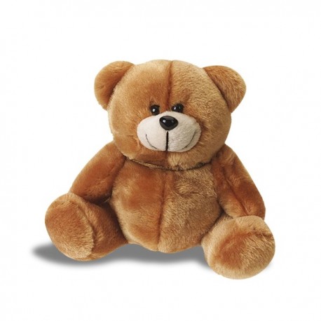 Tirelire en forme d'ours en peluche