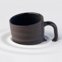 Tasse sable mouvant en céramique