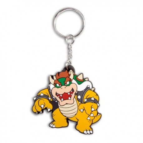 Porte-clés Bowser Nintendo