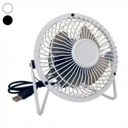 Mini ventilateur USB à socle inclinable