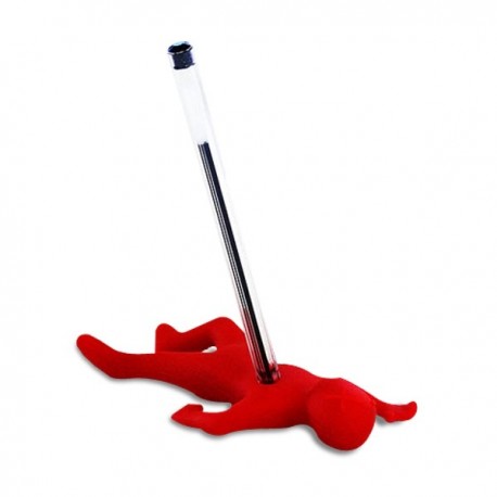 Porte stylo bonhomme mort