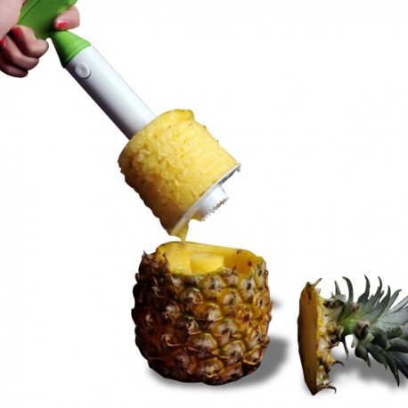 Découpe et épluche ananas facile