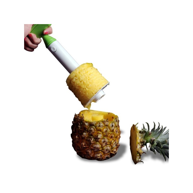 Idée de cadeau coupeur éplucheur ananas - Cadeaux Et Hightech