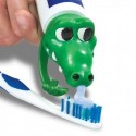 Bouchon de dentifrice crocodile