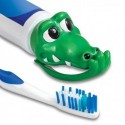 Bouchon de dentifrice crocodile