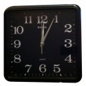 Horloge murale carrée avec caméra espion 4Go