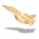 Puzzle avion en 3D 