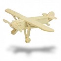 Puzzle avion en 3D 