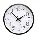 Horloge murale chiffres inversés