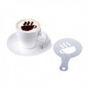 Pack de pochoirs pour tasse