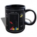 Mug thermo-changeant Tetris