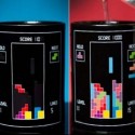 Mug thermo-changeant Tetris