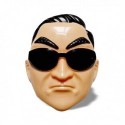 Masque chanteur Psy 