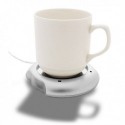 Chauffe-tasse USB pour mug en acier inoxydable ou céramique