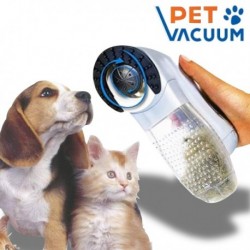 Aspirateur poils d'animaux
