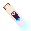 Briquet à rechargement USB