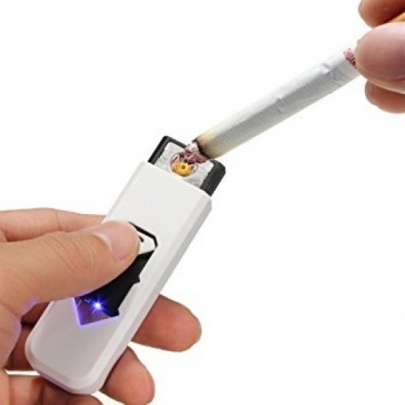 Briquet à rechargement USB